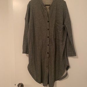 Oak & Fort Shirt Dress